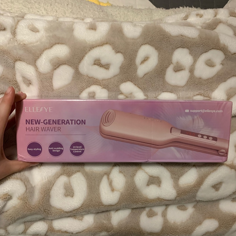 Ellesye new generation hair waiver